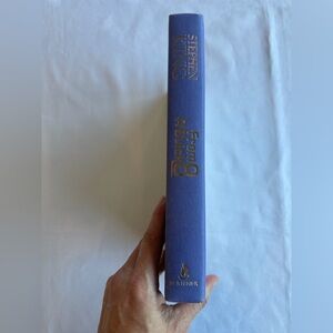 From A Buick 8 by Stephen King Hardcover Book No Dust Jacket 2002